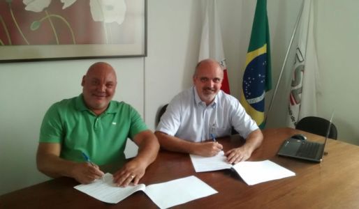 Assinatura da Convenção Coletiva Trabalho SINTRAL-MG/SINDILEQ-MG 2012/2013